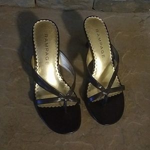 Rampage Dress Sandals